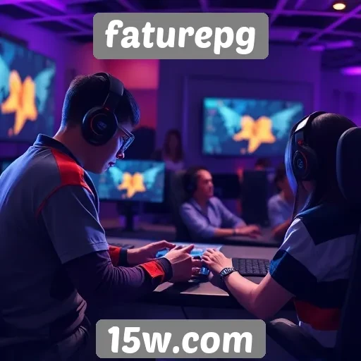 Como o faturepg influencia a comunidade de jogos online