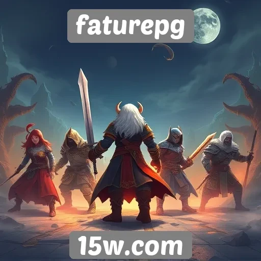 Jogos de RPG no site atraem novos usuários